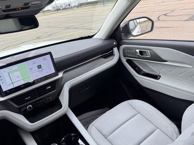 new 2026 Ford Explorer car, priced at $53,605