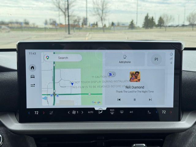 new 2026 Ford Explorer car, priced at $53,605