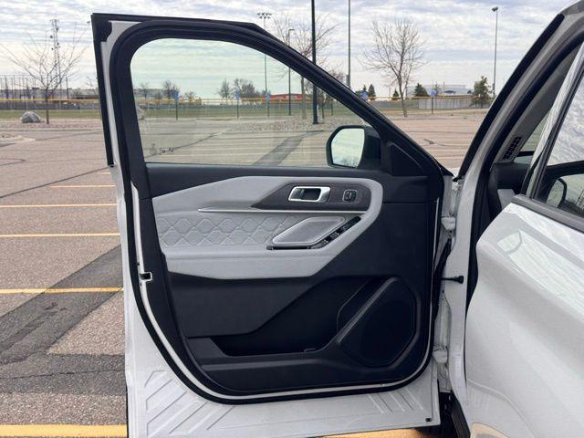 new 2026 Ford Explorer car, priced at $53,605