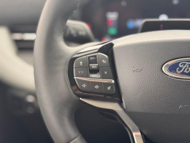 new 2026 Ford Explorer car, priced at $53,605