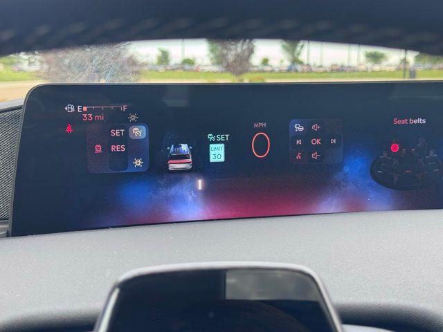 new 2025 Lincoln Navigator car, priced at $96,782