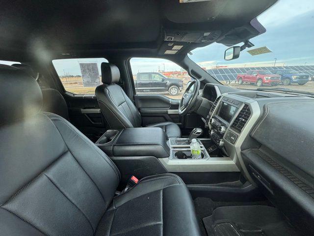 used 2020 Ford F-150 car, priced at $38,895