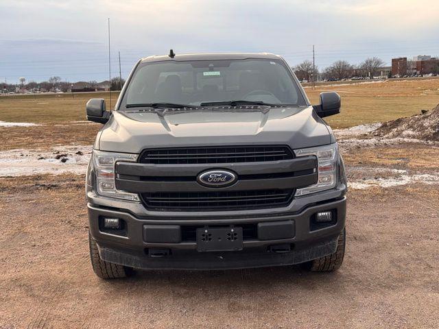 used 2020 Ford F-150 car, priced at $38,895