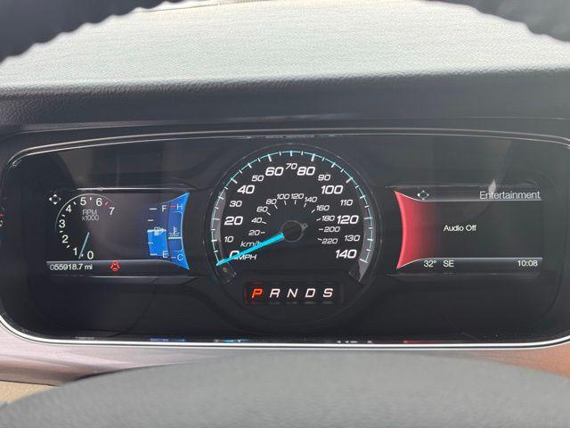 used 2018 Ford Taurus car, priced at $19,895