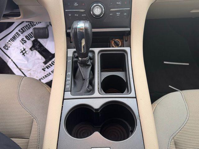 used 2018 Ford Taurus car, priced at $19,895