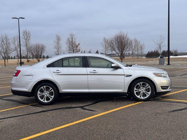 used 2018 Ford Taurus car, priced at $19,895