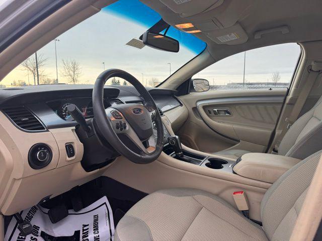 used 2018 Ford Taurus car, priced at $19,895