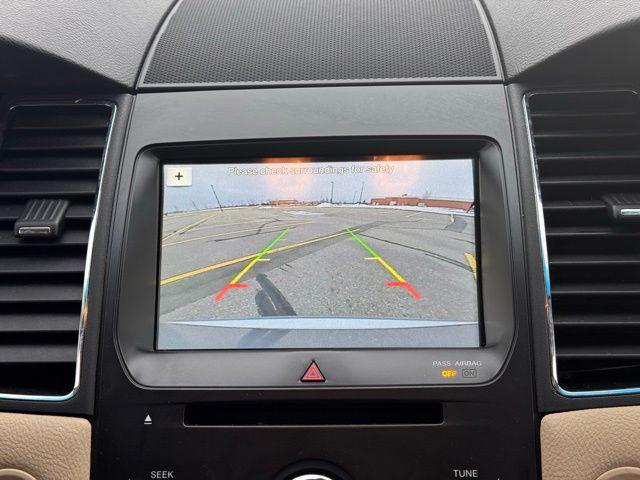 used 2018 Ford Taurus car, priced at $19,895