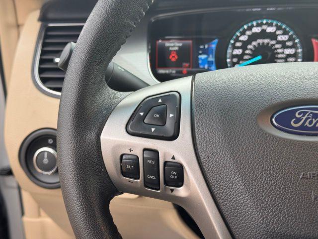 used 2018 Ford Taurus car, priced at $19,895