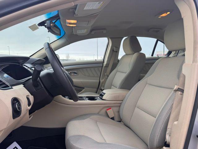 used 2018 Ford Taurus car, priced at $19,895