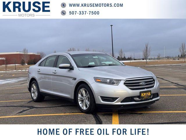 used 2018 Ford Taurus car, priced at $19,998