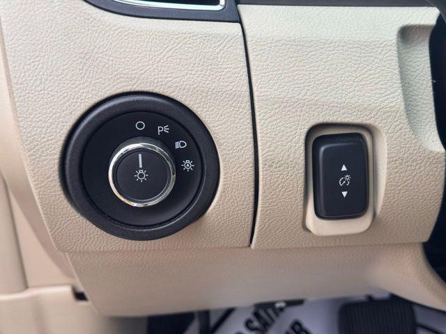 used 2018 Ford Taurus car, priced at $19,895