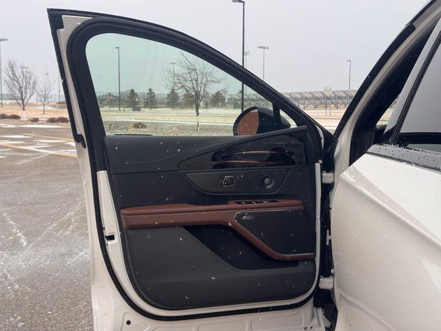 new 2026 Lincoln Nautilus car, priced at $61,340