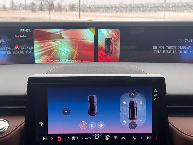 new 2026 Lincoln Nautilus car, priced at $61,340