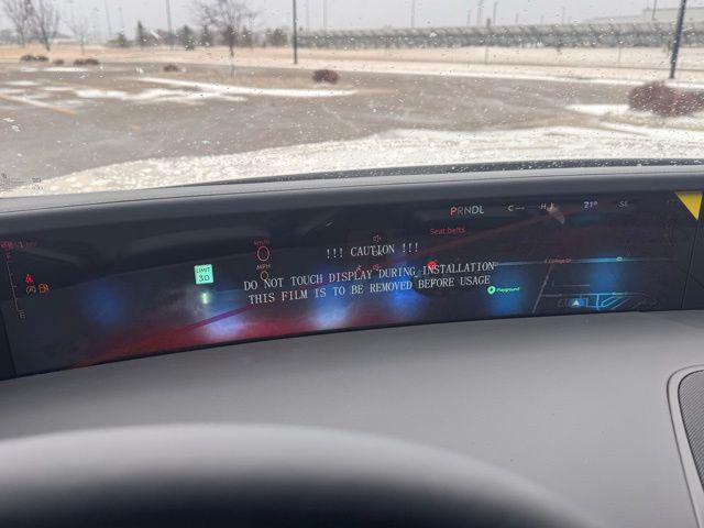 new 2026 Lincoln Nautilus car, priced at $61,340