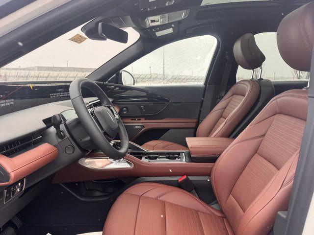 new 2026 Lincoln Nautilus car, priced at $61,340