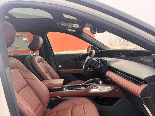 new 2026 Lincoln Nautilus car, priced at $61,340