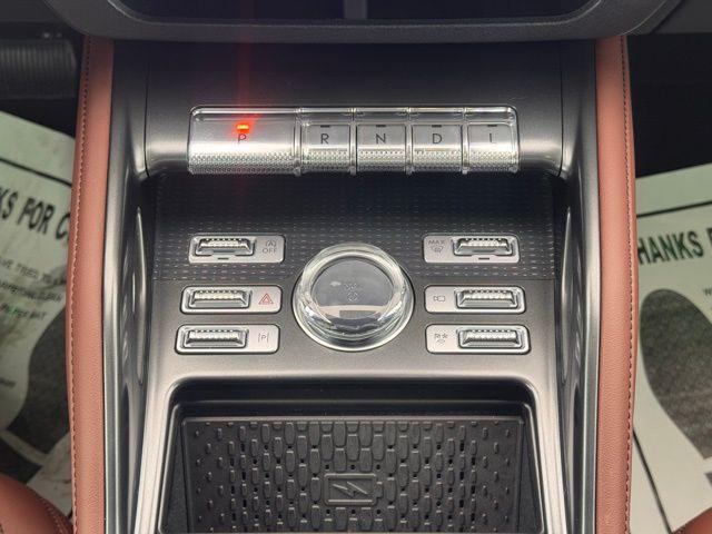 new 2026 Lincoln Nautilus car, priced at $61,340