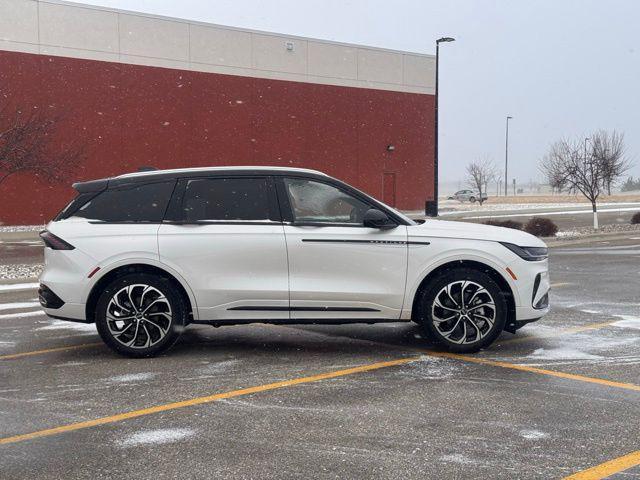 new 2026 Lincoln Nautilus car, priced at $61,340