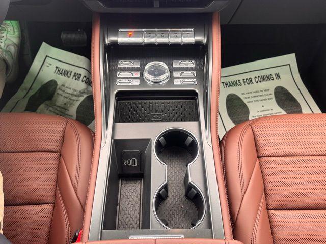 new 2026 Lincoln Nautilus car, priced at $61,340