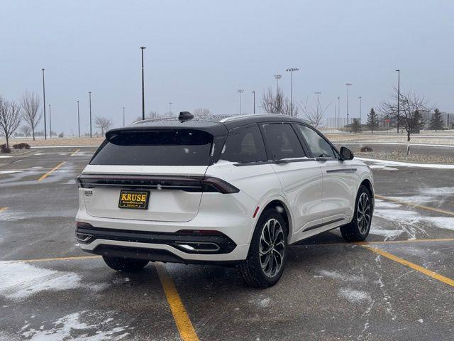 new 2026 Lincoln Nautilus car, priced at $61,340