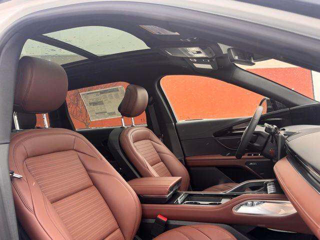 new 2026 Lincoln Nautilus car, priced at $61,340