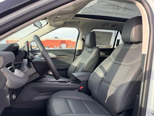 new 2026 Ford Explorer car, priced at $45,480