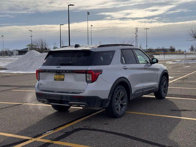 new 2026 Ford Explorer car, priced at $45,480