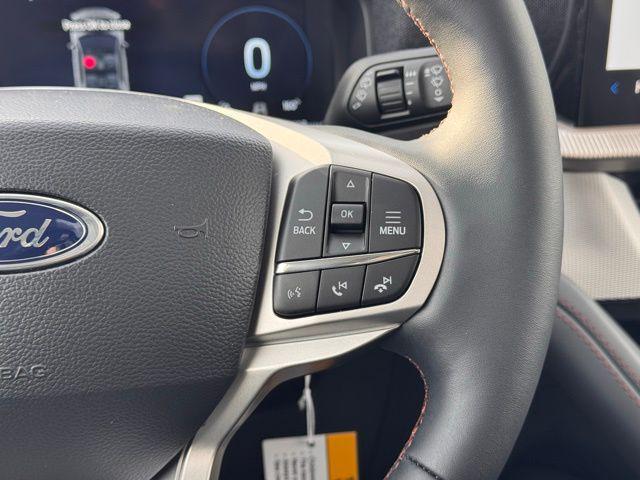 new 2026 Ford Explorer car, priced at $45,480