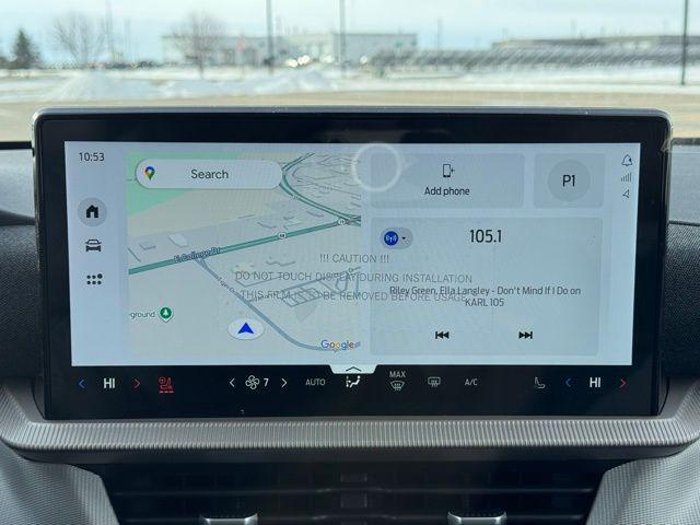 new 2026 Ford Explorer car, priced at $45,480