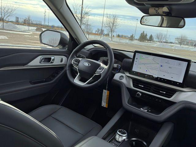new 2026 Ford Explorer car, priced at $45,480