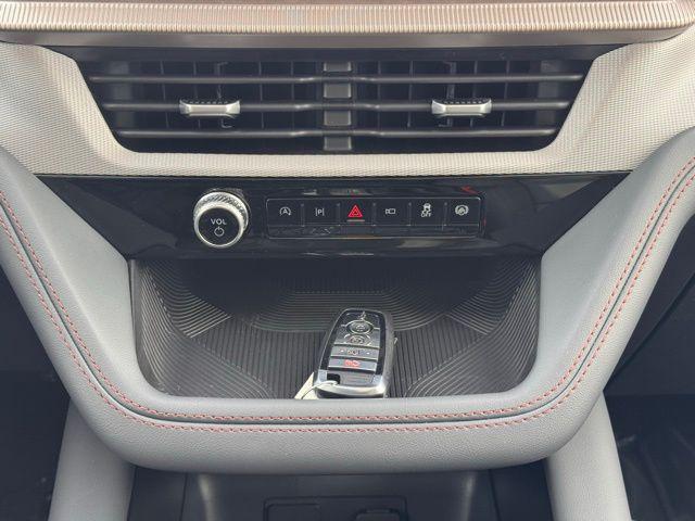 new 2026 Ford Explorer car, priced at $45,480