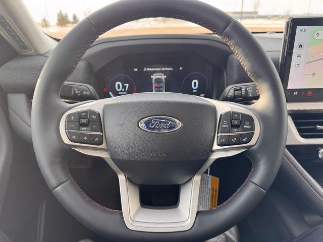 new 2026 Ford Explorer car, priced at $45,480