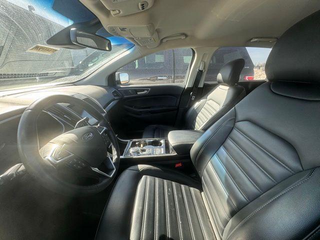 used 2019 Ford Edge car, priced at $19,495