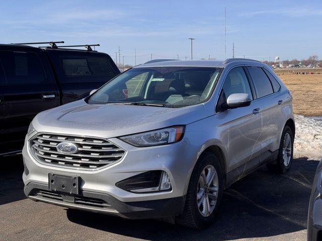 used 2019 Ford Edge car, priced at $19,495