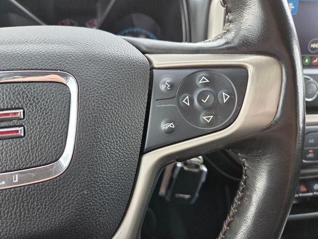 used 2019 GMC Canyon car, priced at $31,270