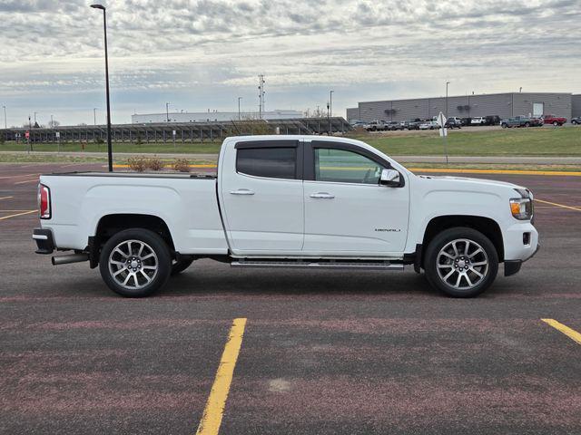 used 2019 GMC Canyon car, priced at $31,270