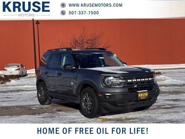 used 2021 Ford Bronco Sport car, priced at $19,895