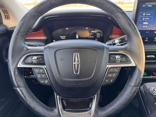 used 2022 Lincoln Nautilus car, priced at $36,223