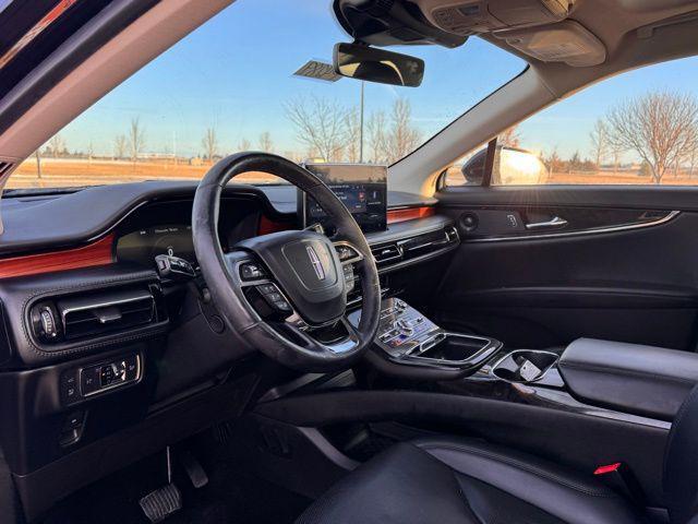 used 2022 Lincoln Nautilus car, priced at $36,223