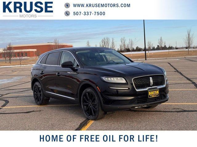 used 2022 Lincoln Nautilus car, priced at $36,223