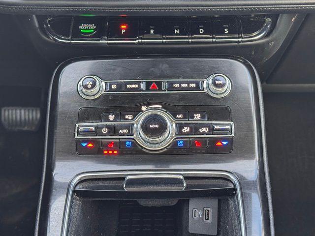 used 2022 Lincoln Nautilus car, priced at $36,223