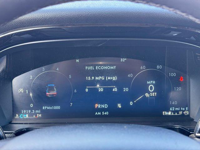 used 2023 Lincoln Corsair car, priced at $34,129