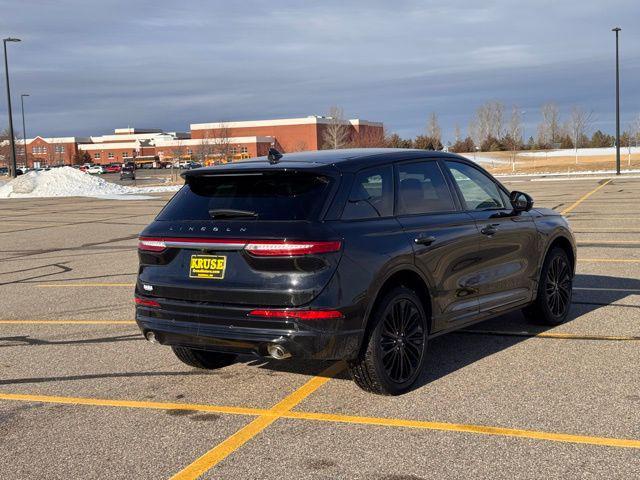 used 2023 Lincoln Corsair car, priced at $34,129