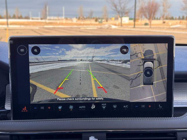 used 2023 Lincoln Corsair car, priced at $34,129