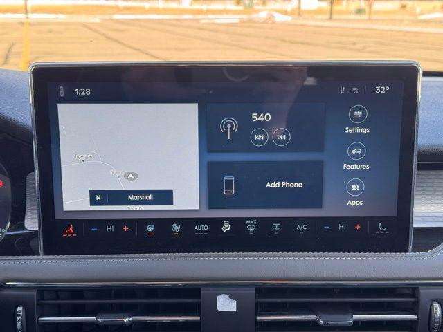 used 2023 Lincoln Corsair car, priced at $34,129