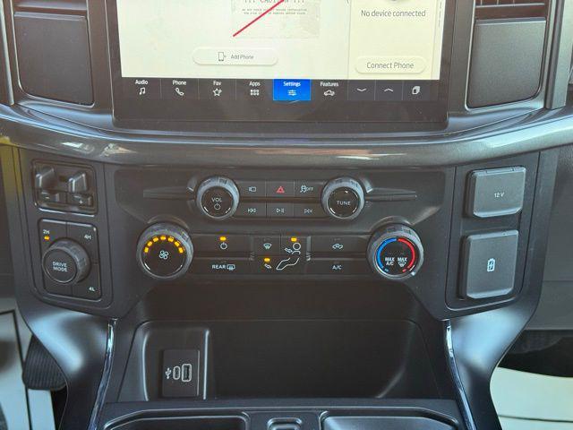 new 2026 Ford F-150 car, priced at $49,456