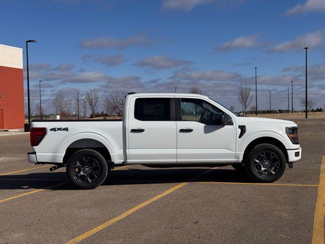 new 2026 Ford F-150 car, priced at $49,456