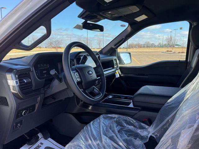 new 2026 Ford F-150 car, priced at $49,456