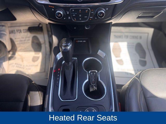 used 2019 Chevrolet Traverse car, priced at $23,049